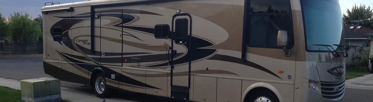 Bailey's RV Sales Links header